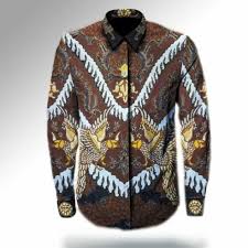 Baju Batik Pria