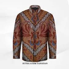 Baju Batik Pria