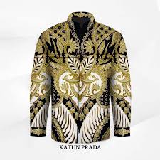 Baju Batik Pria