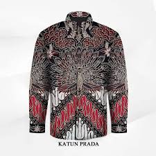 Baju Batik Pria