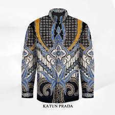 Baju Batik Pria