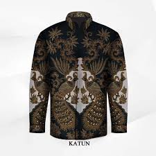 Baju Batik Pria