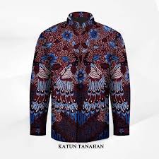 Baju Batik Pria