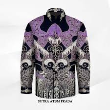 Baju Batik Pria