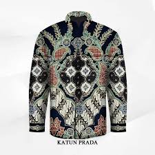 Baju Batik Pria