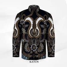 Baju Batik Pria